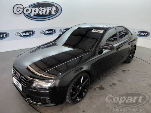 2011 AUDI A4 