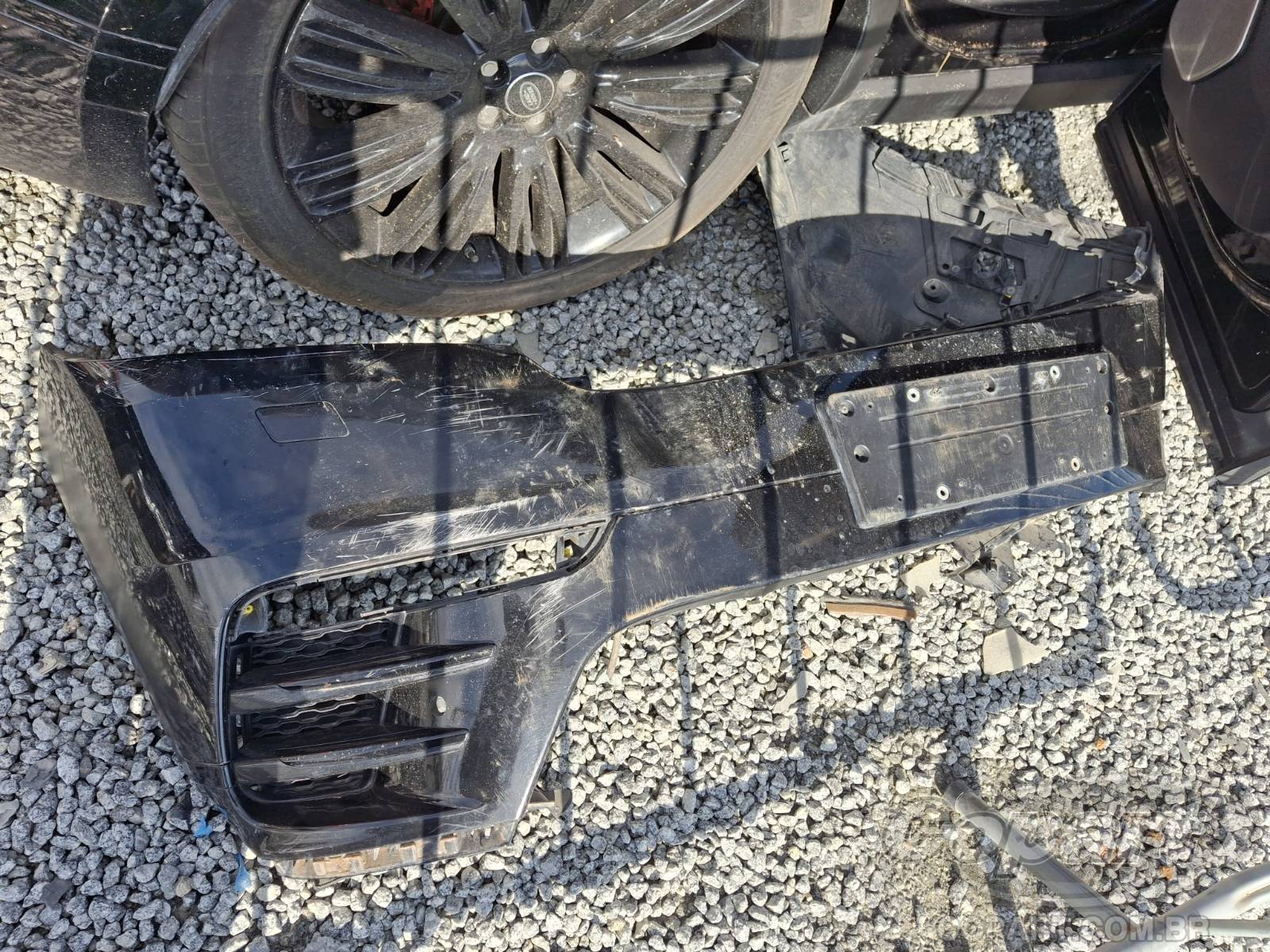 Foto 12 de 13: 2018 LAND ROVER RANGE ROVER VELAR