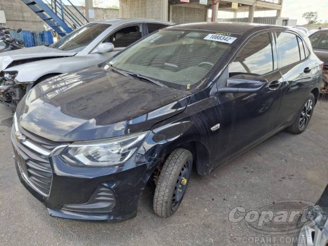 2021 CHEVROLET ONIX 