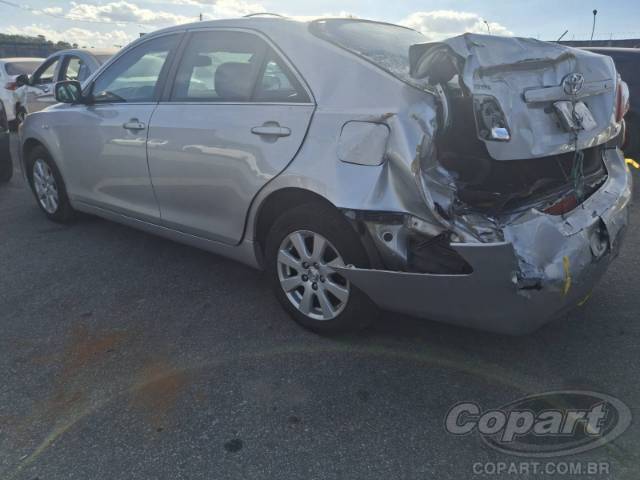 2008 TOYOTA CAMRY 