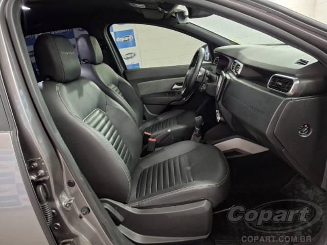2024 RENAULT DUSTER 