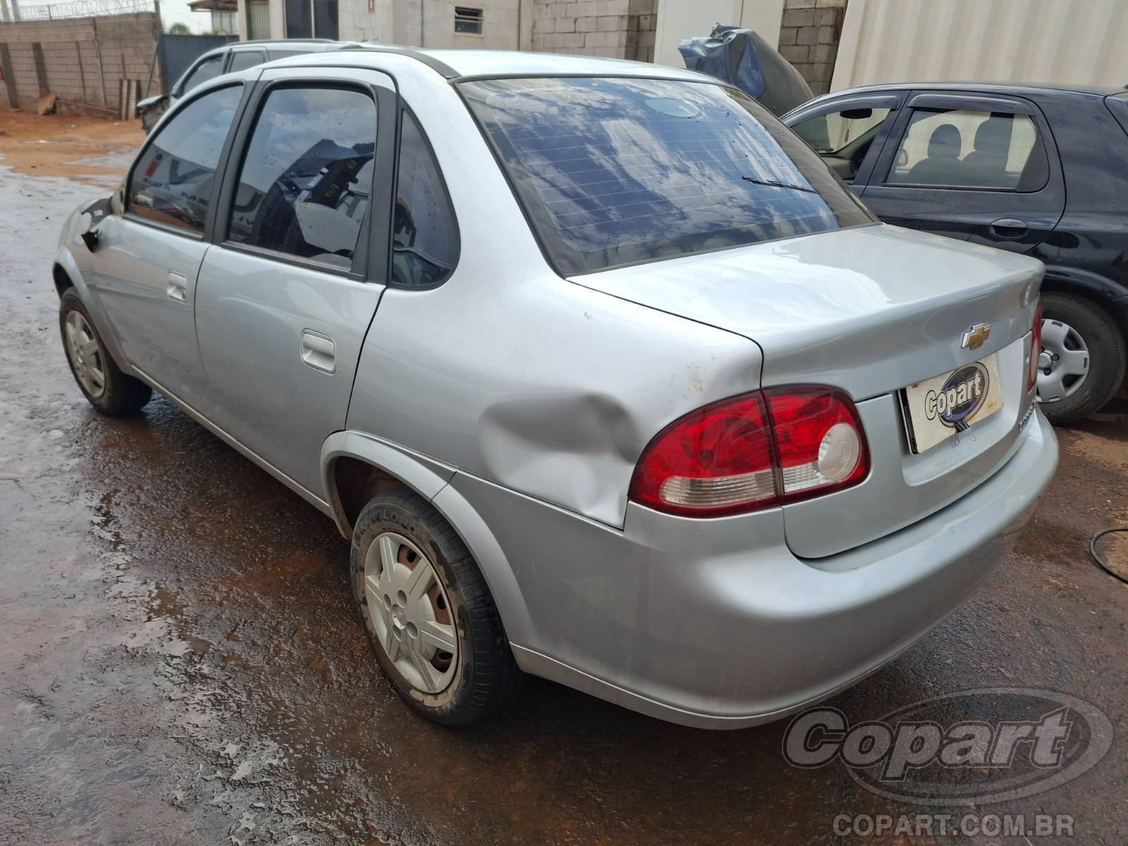 2015 CHEVROLET CLASSIC — foto 3 de 10