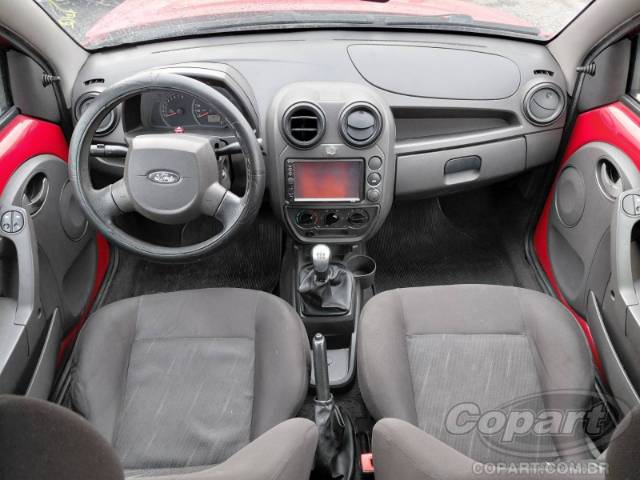 2009 FORD KA 