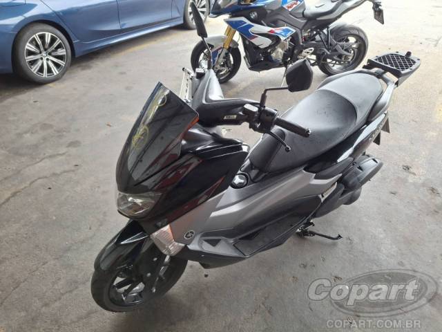 2019 YAMAHA NMAX 