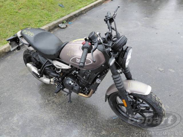2026 ROYAL ENFIELD Guerrilla 