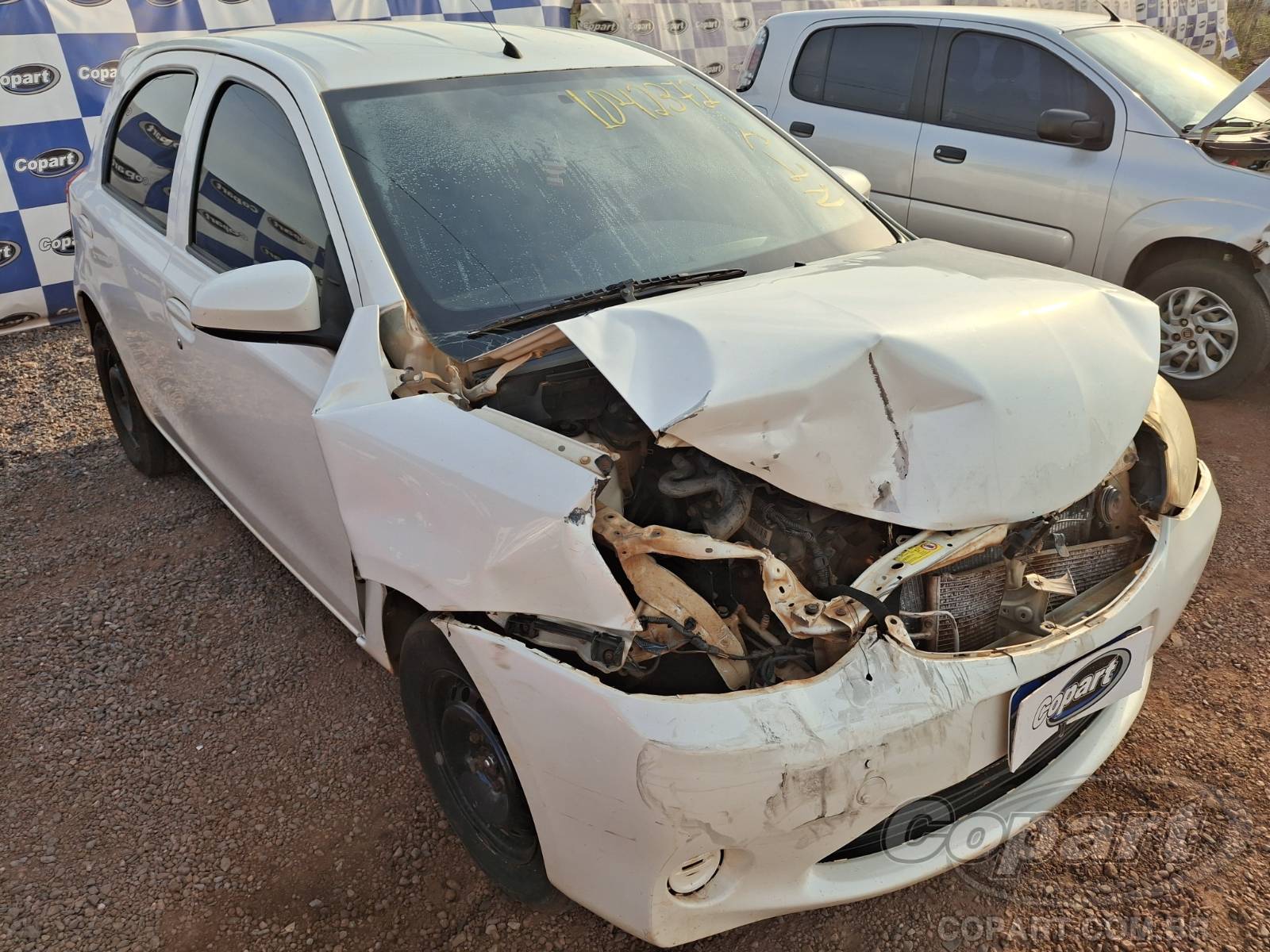 TOYOTA ETIOS X 1.3 16V 2015