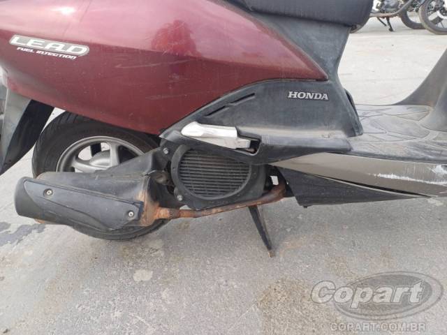 2012 HONDA LEAD 110 