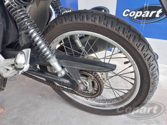 2023 HONDA CG 160 