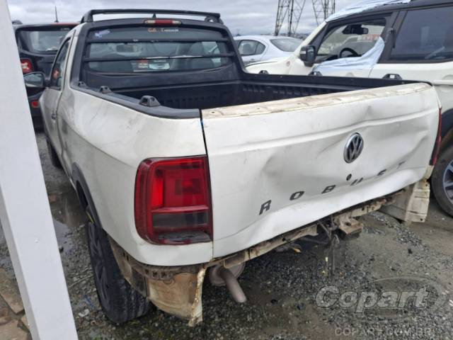 2018 VOLKSWAGEN SAVEIRO 