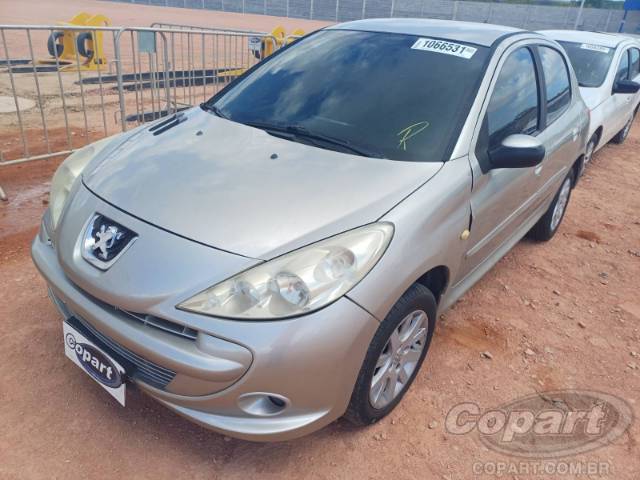 2012 PEUGEOT 207 