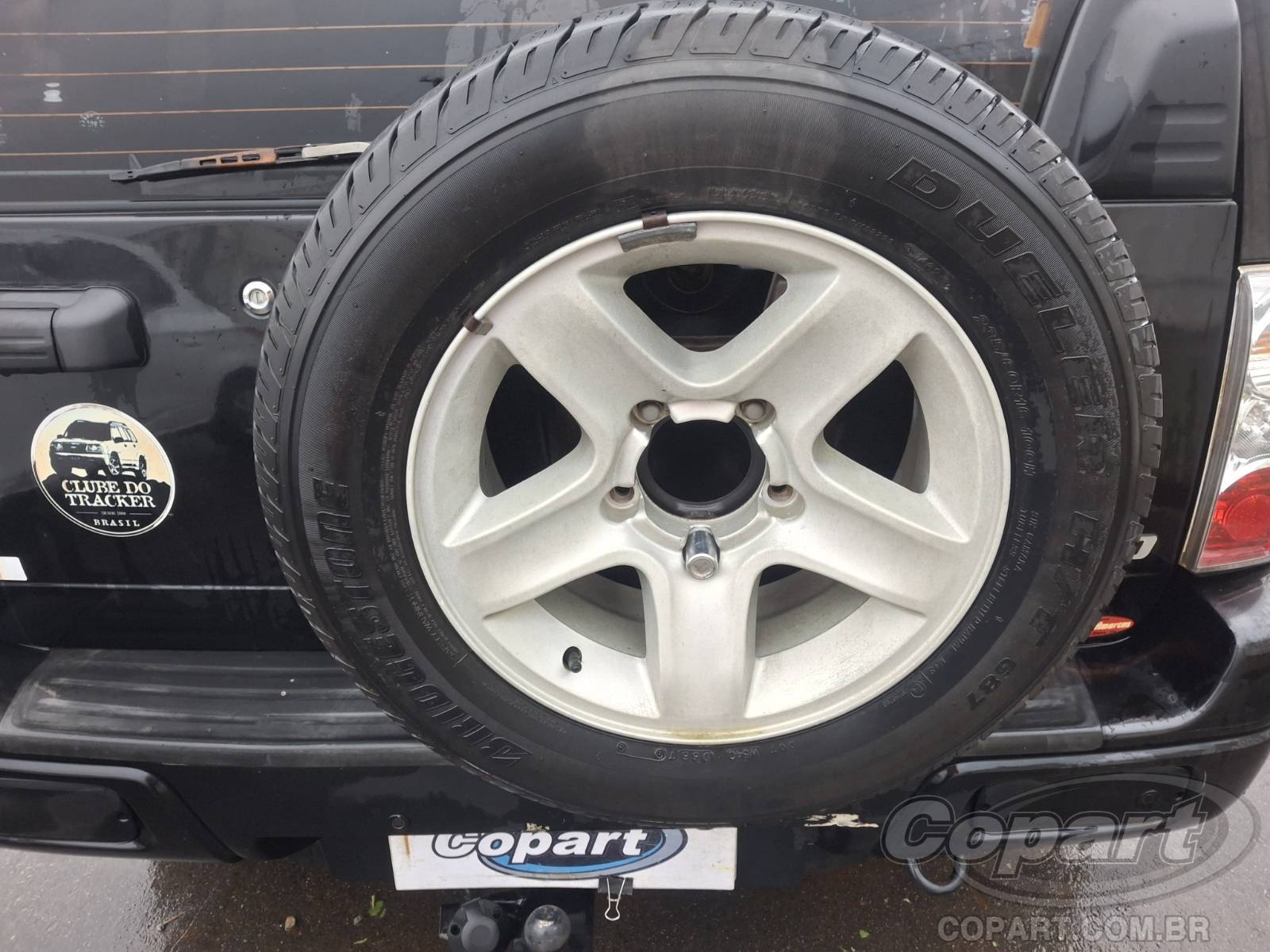 Foto 10 de 11: 2008 CHEVROLET TRACKER
