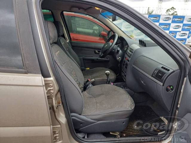 2010 FIAT PALIO WEEKEND 