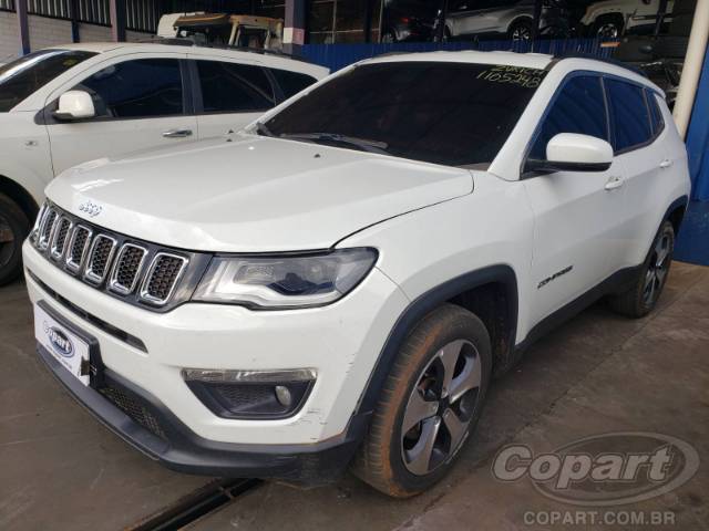 2020 JEEP COMPASS 