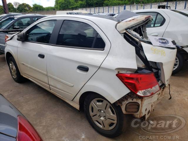 2018 CHEVROLET ONIX 