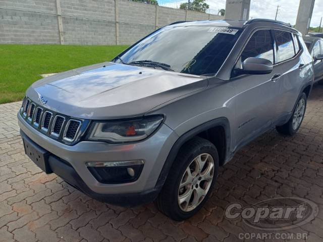 2019 JEEP COMPASS 
