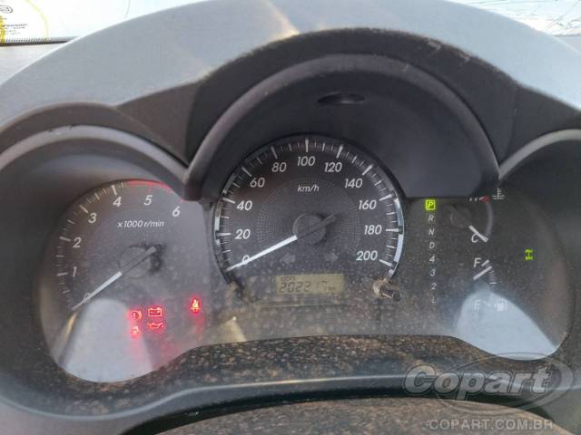 2014 TOYOTA HILUX CD 