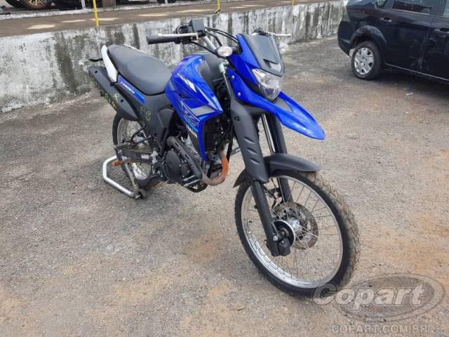 Leilão de MOTO YAMAHA - MODELO LANDER 250