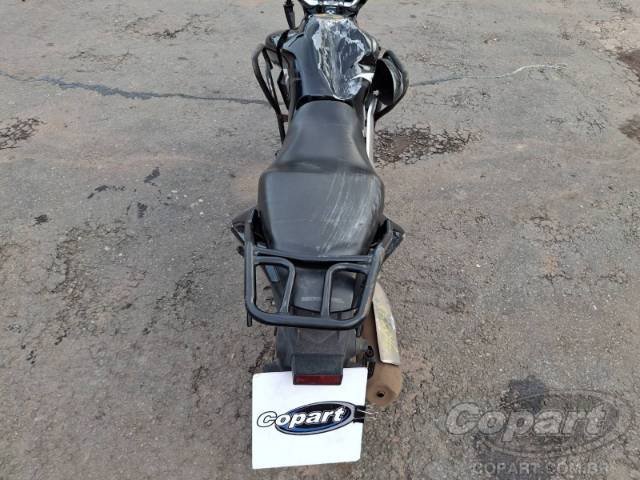 2016 HONDA CG 160 
