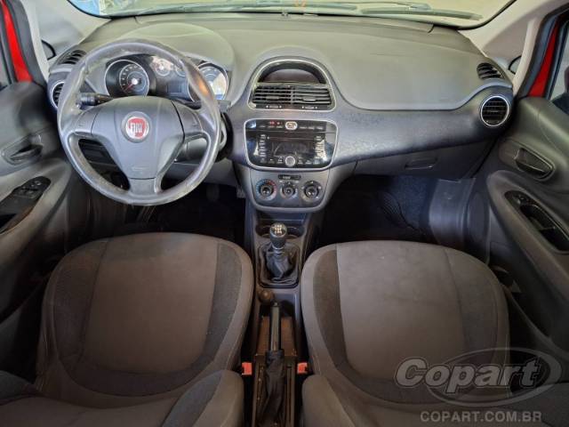2013 FIAT PUNTO 