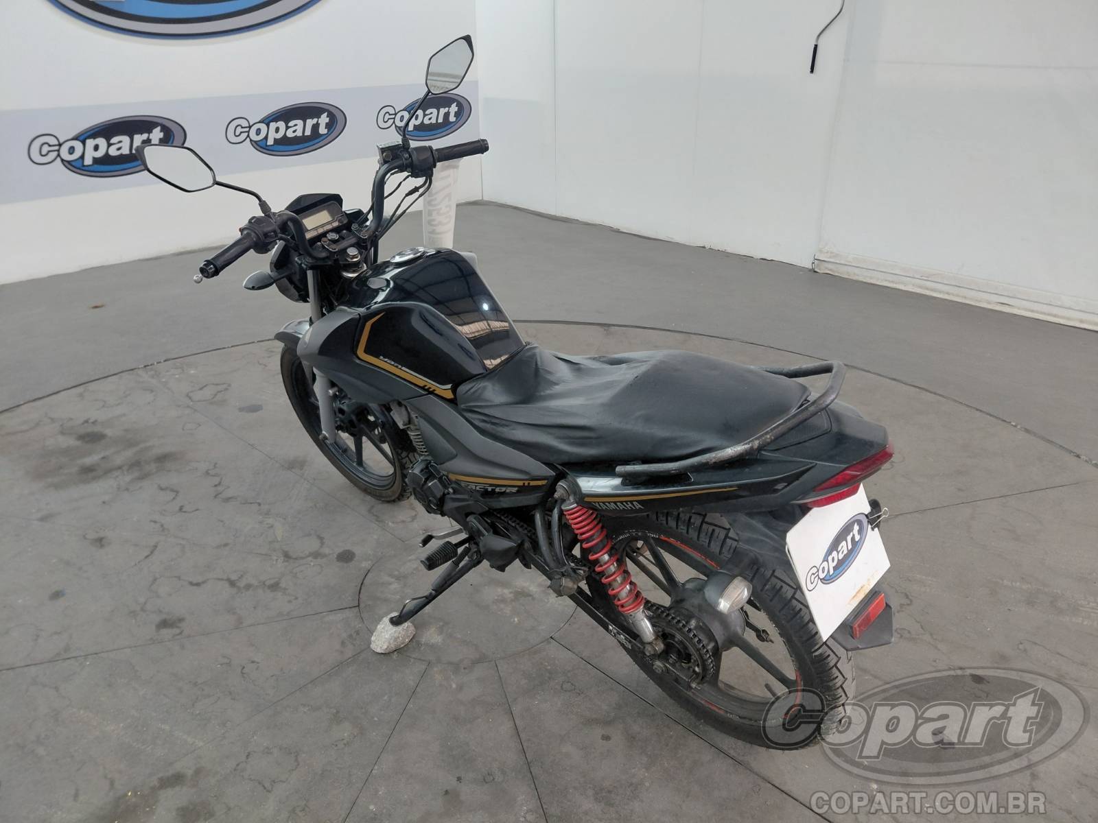 2020 YAMAHA YBR 150 FACTOR — foto 3 de 10