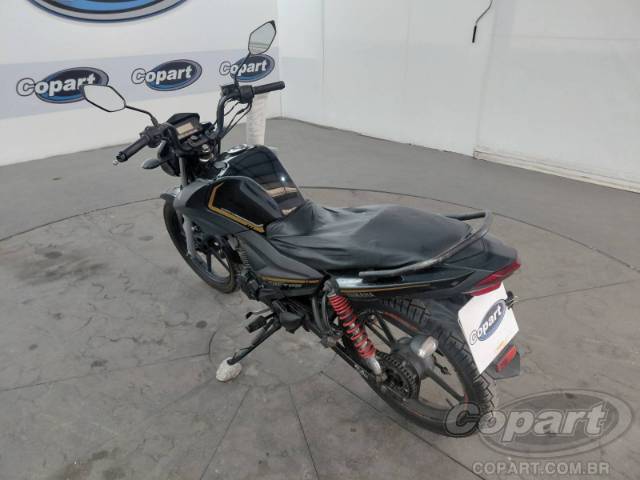 2020 YAMAHA YBR 150 FACTOR 