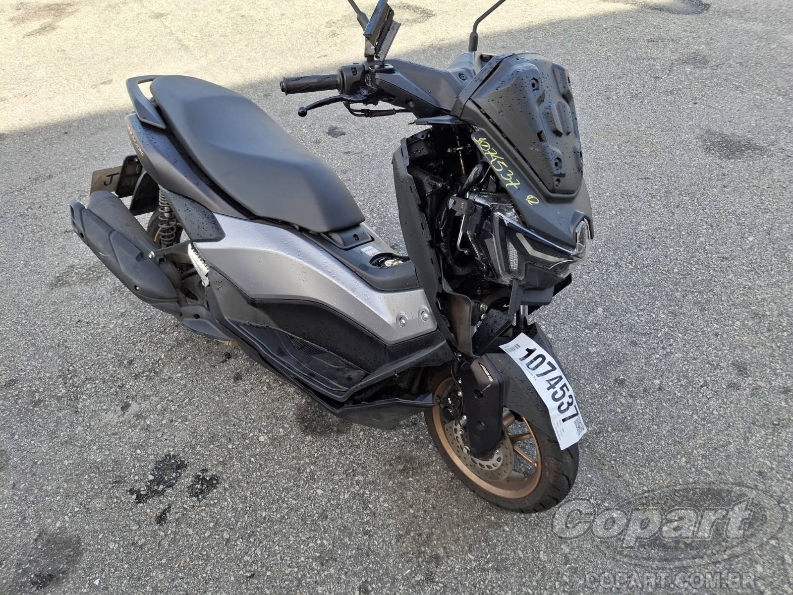 Veículo YAMAHA NMAX Yamaha NMAX 160 Connected ABS 2025 2025 em leilão