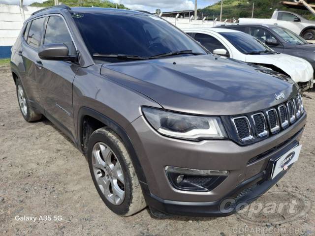 2021 JEEP COMPASS 