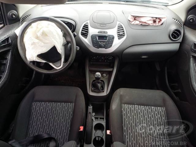 2018 FORD KA 
