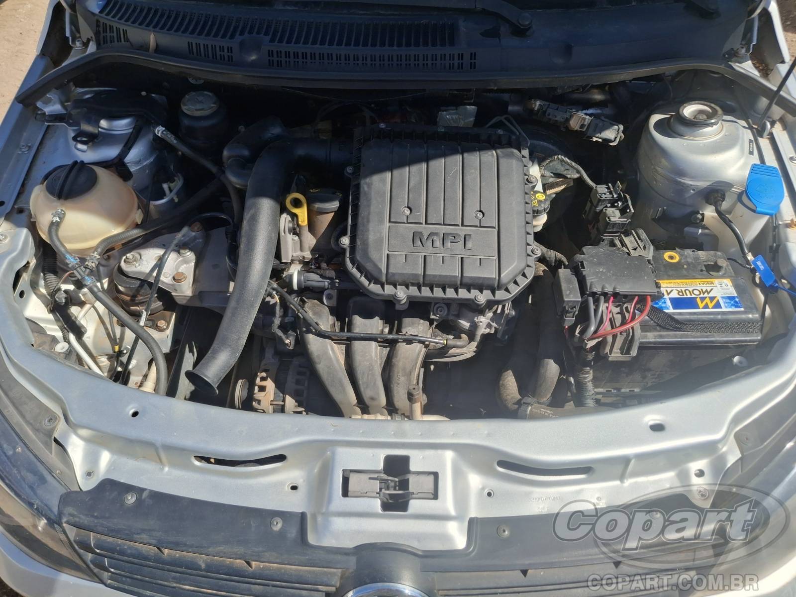 2017 VOLKSWAGEN GOL — foto 7 de 10