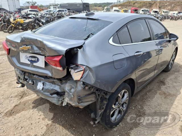 2020 CHEVROLET CRUZE 
