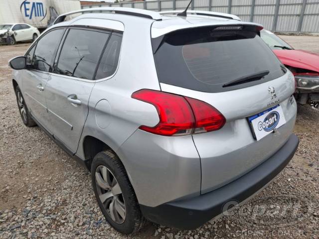 2017 PEUGEOT 2008 