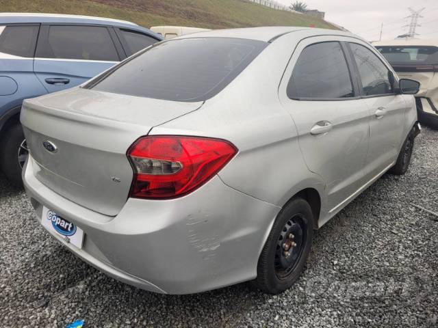 2016 FORD KA SEDAN 