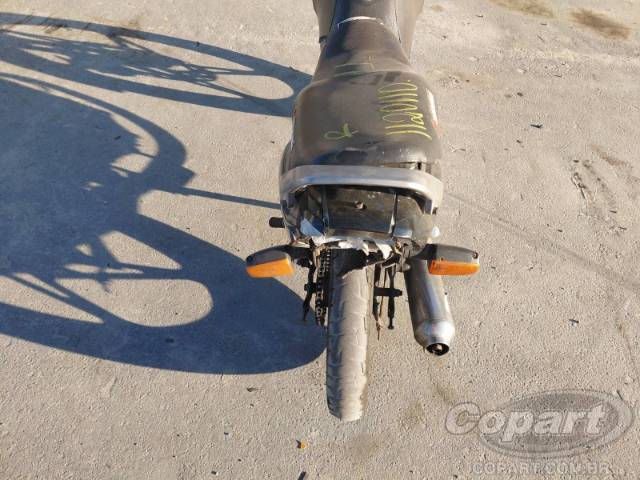 2007 SUZUKI EN125 