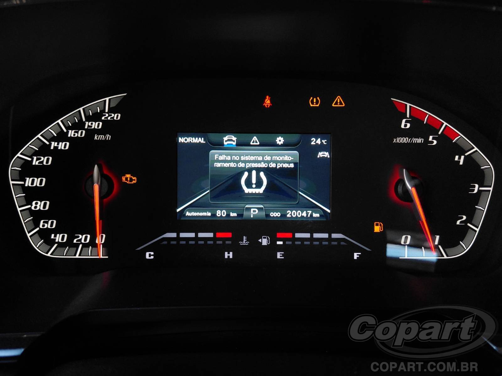 Foto 8 de 11: 2025 FIAT TITANO