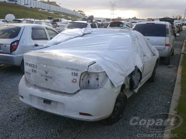 Foto 4: 2014 RENAULT LOGAN