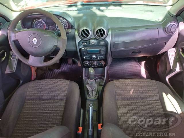 2014 RENAULT SANDERO 