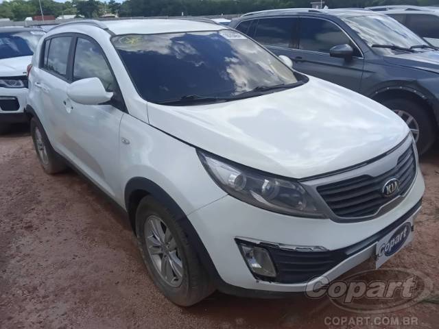 2013 KIA SPORTAGE 