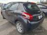2015 PEUGEOT 208 