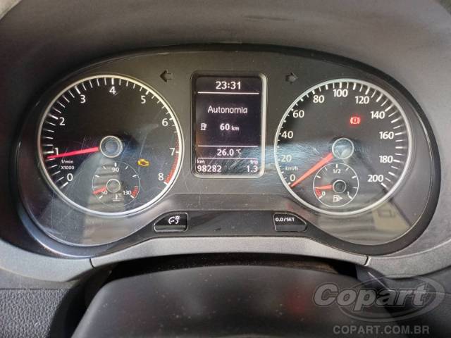 2014 VOLKSWAGEN FOX 