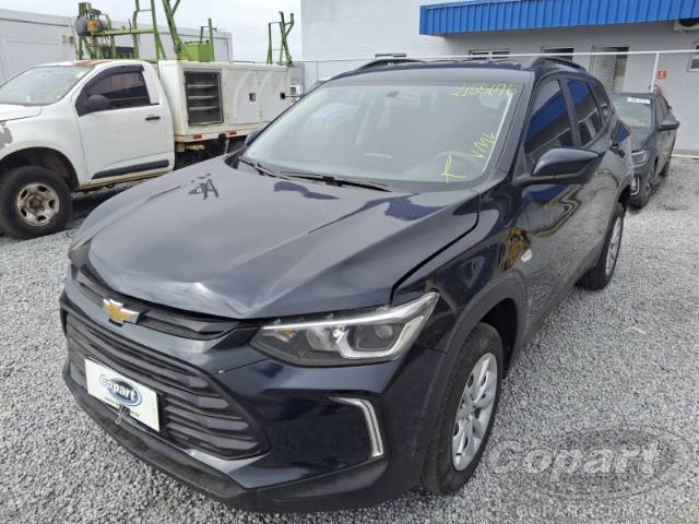 2024 CHEVROLET TRACKER 