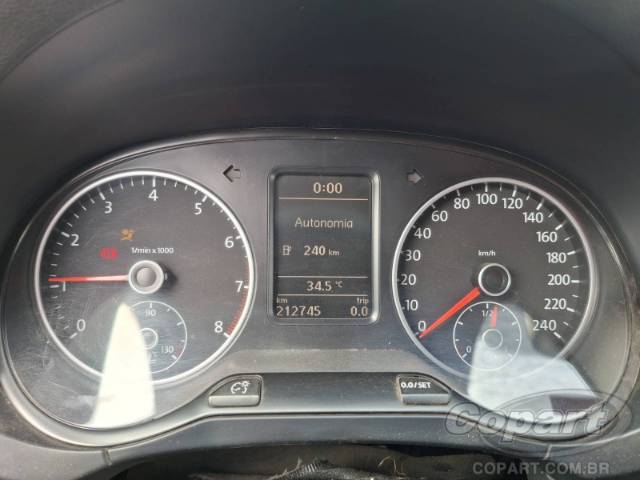 2012 VOLKSWAGEN SPACEFOX 