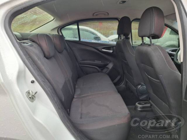 2019 FIAT CRONOS 