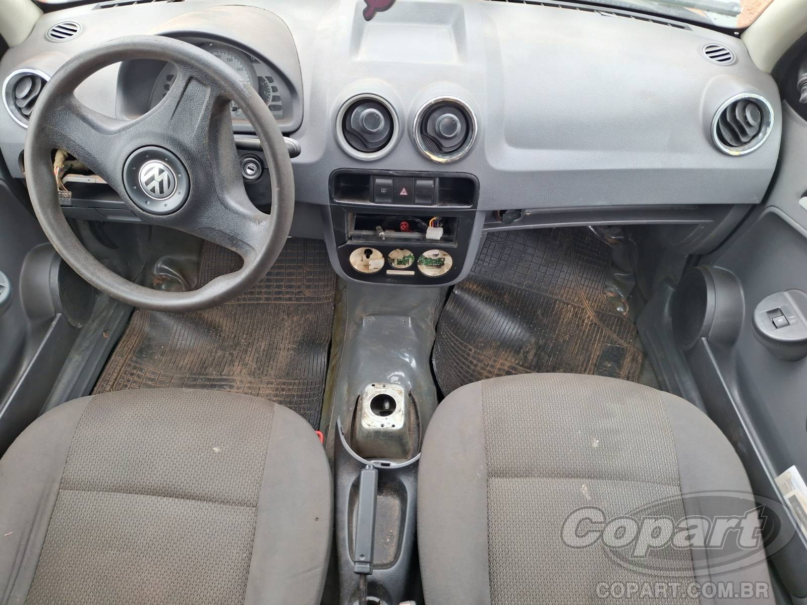 Foto 9 de 10: 2008 VOLKSWAGEN GOL