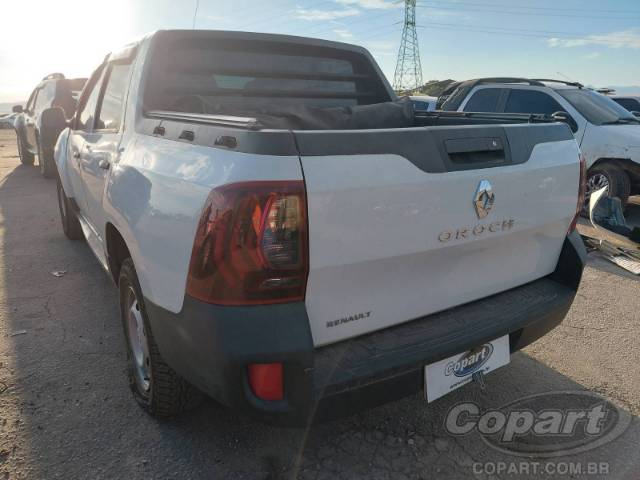 2019 RENAULT DUSTER OROCH 