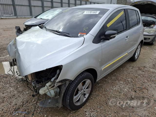 2017 VOLKSWAGEN FOX 