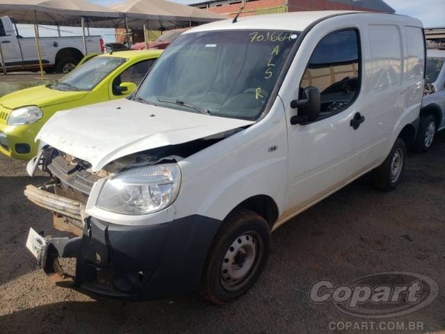 2014 FIAT DOBLO CARGO 