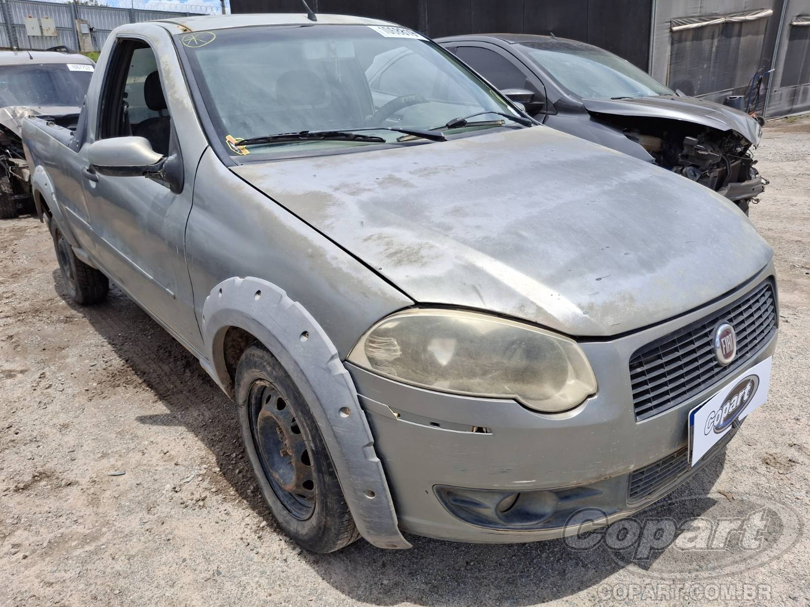 FIAT STRADA TREKKING 1.4 2010