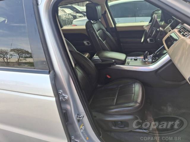 2020 LAND ROVER RANGE ROVER SPORT 