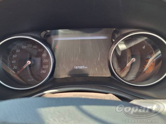 2020 FIAT TORO 