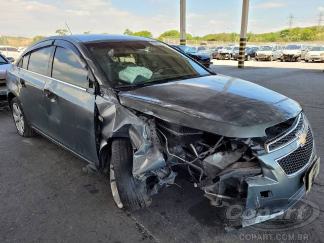 2014 CHEVROLET CRUZE 